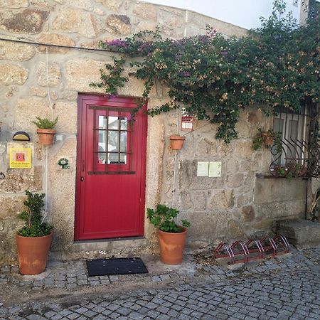 Casa Do Forno Guest House Salvaterra do Extremo ภายนอก รูปภาพ