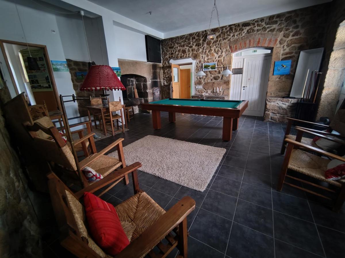 Casa Do Forno Guest House Salvaterra do Extremo ภายนอก รูปภาพ