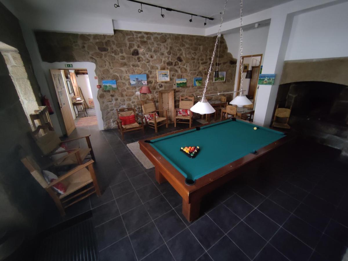 Casa Do Forno Guest House Salvaterra do Extremo ภายนอก รูปภาพ