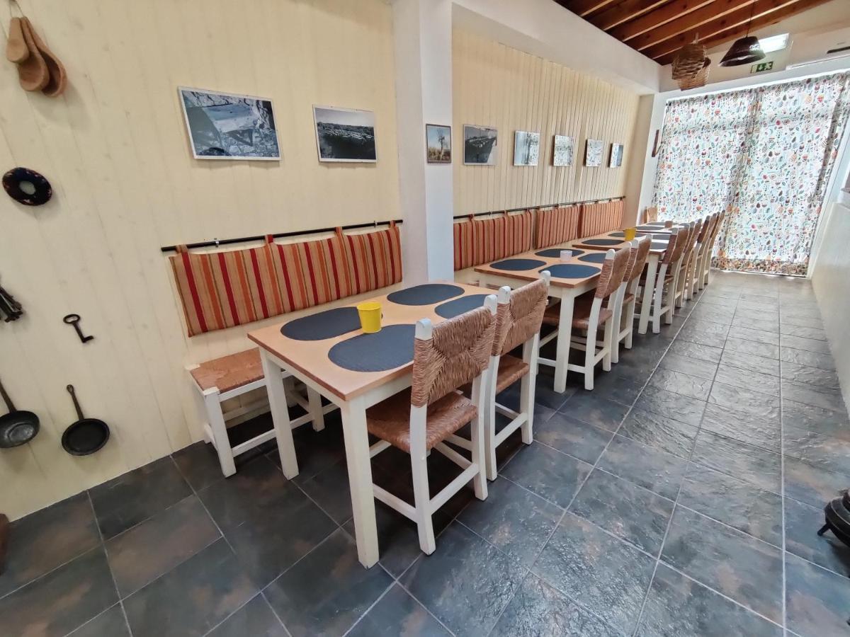 Casa Do Forno Guest House Salvaterra do Extremo ภายนอก รูปภาพ