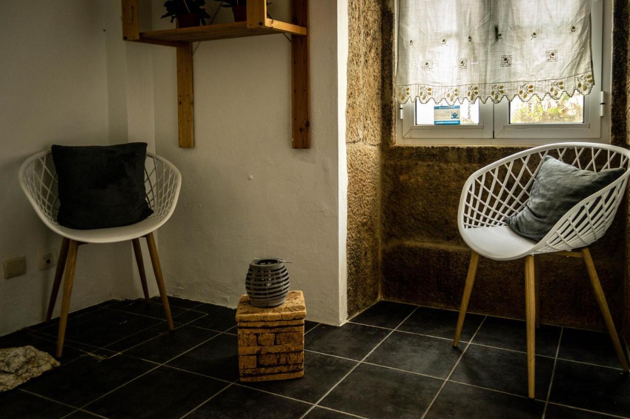 Casa Do Forno Guest House Salvaterra do Extremo ภายนอก รูปภาพ