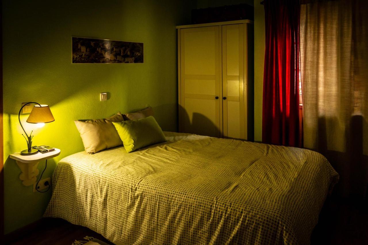 Casa Do Forno Guest House Salvaterra do Extremo ภายนอก รูปภาพ