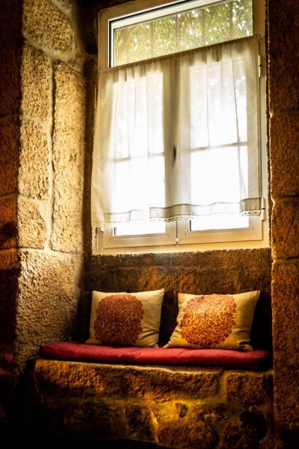 Casa Do Forno Guest House Salvaterra do Extremo ภายนอก รูปภาพ