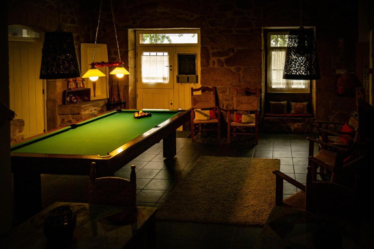 Casa Do Forno Guest House Salvaterra do Extremo ภายนอก รูปภาพ