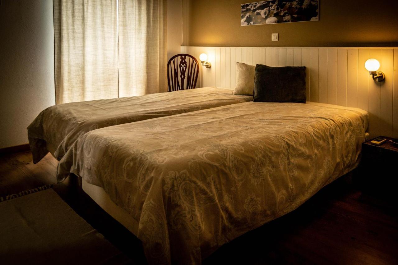 Casa Do Forno Guest House Salvaterra do Extremo ภายนอก รูปภาพ