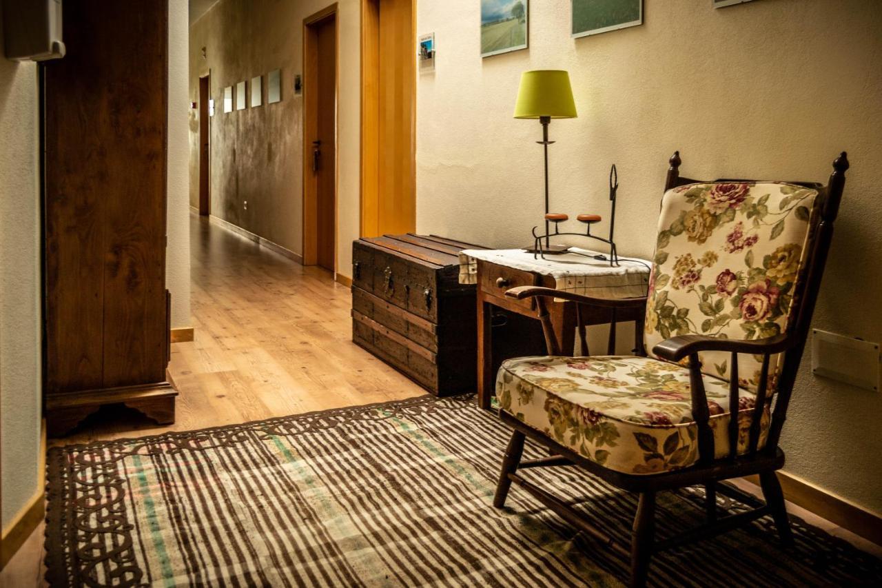 Casa Do Forno Guest House Salvaterra do Extremo ภายนอก รูปภาพ