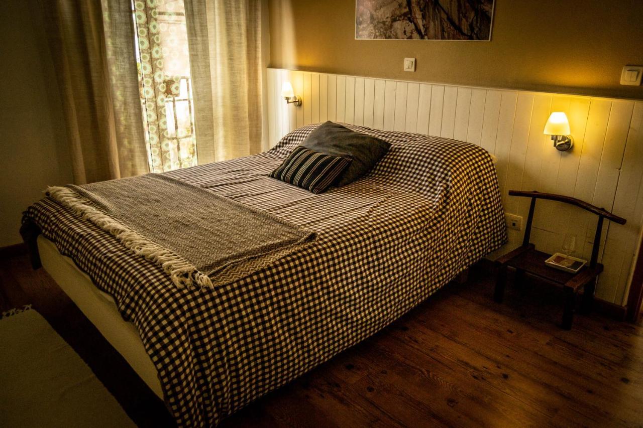 Casa Do Forno Guest House Salvaterra do Extremo ภายนอก รูปภาพ