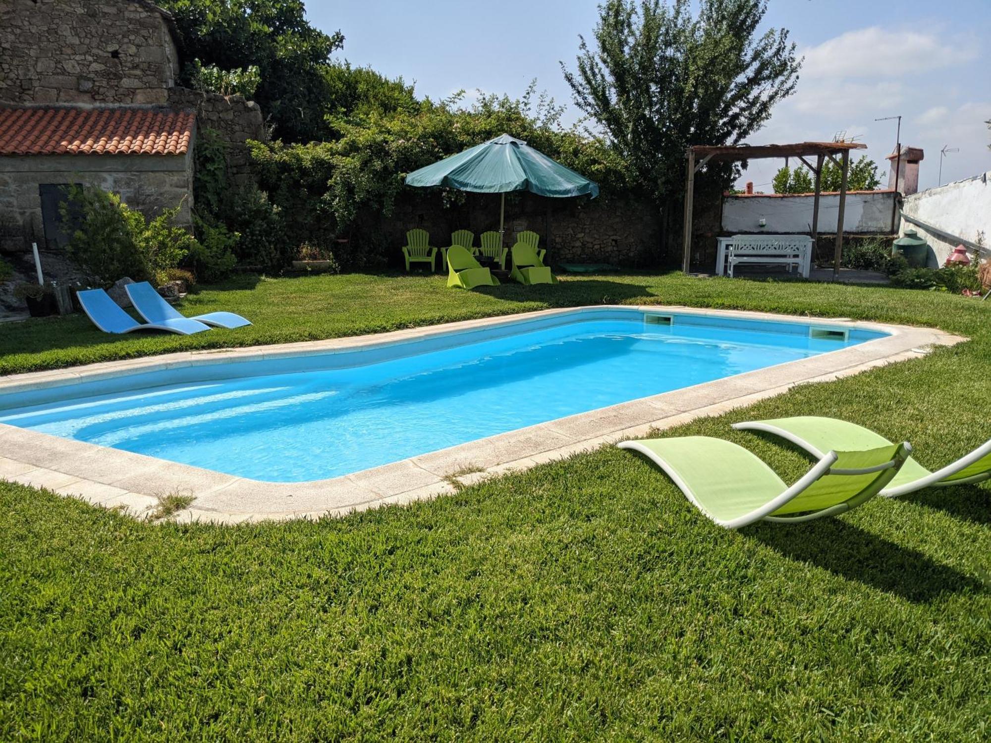 Casa Do Forno Guest House Salvaterra do Extremo ภายนอก รูปภาพ